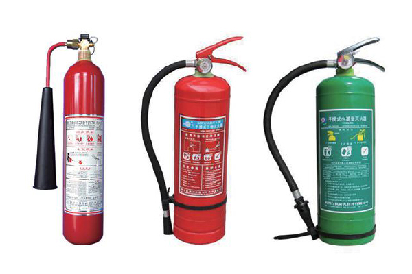 二氧化碳滅火器/干粉滅火器/水基滅火器、家用水基滅火器